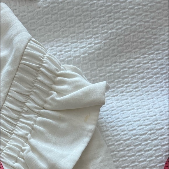 C/MEO Collective Ivory Double Take Skirt - Picture 16 of 16